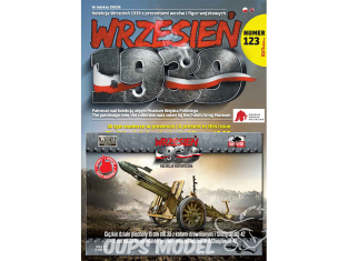 First to Fight maquette militaire pl123 Canon d'infanterie lourd sIG 33 de 15 cm avec roues en bois et Stielgranate 42. 1/72