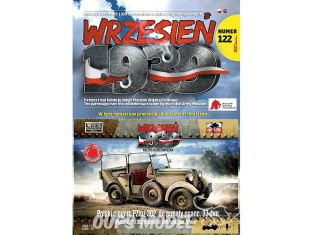 First to Fight maquette militaire pl122 Tracteur polonais PZInż 302 pour canon antichar de 37 mm 1/72