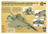 Zvezda maquette avion 7244 Mikoyan-Gourevitch MiG-31B Foxhound 1/72