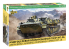 Zvezda maquette plastique 3652 MT-LB Transport de troupes blindé amphibie soviétique 1/35