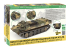 Zvezda maquette plastique 3652 MT-LB Transport de troupes blindé amphibie soviétique 1/35