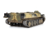 Zvezda maquette plastique 3652 MT-LB Transport de troupes blindé amphibie soviétique 1/35