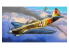 Zvezda maquettes avion 4837 Avion de chasse soviétique YAK-7B, version tardive 1/48