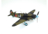 Zvezda maquettes avion 4837 Avion de chasse soviétique YAK-7B, version tardive 1/48