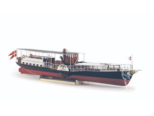 Billing boats bateau bois 403 HJEJLEN 1/33