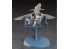 Hasegawa maquette 65891 VF-11B Thunderbolt avec propulseur de fusée Macross Plus 1/72