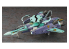 Hasegawa maquette 65834 RVF-25 Super Messiah Macross Frontier 1/72