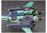 Hasegawa maquette 65834 RVF-25 Super Messiah Macross Frontier 1/72