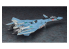 Hasegawa maquette 65873 VF-19A VF-X Corbeaux Macross 1/48
