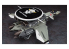 Hasegawa maquette 65822 VE-11 Chercheur de Tonnerre SVAW-121 Traqueurs Nocturnes Macross 1/72