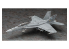 Hasegawa maquette avion 52444 Ace Combat 7 Skies Unknown F/A-18F Super Hornet Block III avec Conformal tanks 1/72