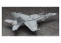 Hasegawa maquette avion 52444 Ace Combat 7 Skies Unknown F/A-18F Super Hornet Block III avec Conformal tanks 1/72