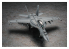 Hasegawa maquette avion 52444 Ace Combat 7 Skies Unknown F/A-18F Super Hornet Block III avec Conformal tanks 1/72