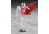 Hasegawa maquette figurine 52444 Science Ninja Team Gatchaman Jun Shiratori 1/12