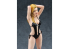 Hasegawa maquette figurine 52262 Collection de 12 figurines réalistes n° 02 Fille blonde 1/12
