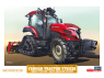 Hasegawa maquette agricole 66112 Spécifications du tracteur Yanmar YT5113A Tracteur robot Delta à chenilles 1/35