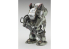 Hasegawa maquette 64130 Robot Battle V Cinq Combinaison de combat blindée lourde MK44G-6 Chevalier d&#039;or 1/20