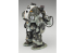 Hasegawa maquette 64130 Robot Battle V Cinq Combinaison de combat blindée lourde MK44G-6 Chevalier d&#039;or 1/20