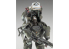 Hasegawa maquette 64130 Robot Battle V Cinq Combinaison de combat blindée lourde MK44G-6 Chevalier d&#039;or 1/20