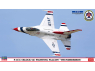 Hasegawa maquette avion 02495 F-16C Block 52 Fighting Falcon Thunderbirds 1/72