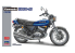 Hasegawa maquette moto 21772 Kawasaki KH400-A6 1/12