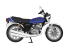 Hasegawa maquette moto 21772 Kawasaki KH400-A6 1/12