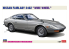 HASEGAWA maquette voiture 20757 Nissan Fairlady 240Z Roue à Fils 1/24