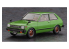 Hasegawa maquette voiture 20761 Toyota Starlet KP61 SE 3 portes, modèle intermédiaire, 1980 1/24