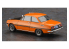 HASEGAWA maquette voiture 52449 Isuzu Bellett 1600GTR, premier modèle 1969 Version détaillée 1/24