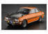 HASEGAWA maquette voiture 52449 Isuzu Bellett 1600GTR, premier modèle 1969 Version détaillée 1/24
