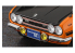 HASEGAWA maquette voiture 52449 Isuzu Bellett 1600GTR, premier modèle 1969 Version détaillée 1/24