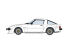 Hasegawa maquette voiture 20760 Mazda Savanna RX-7 SA22C Modèle initial Version personnalisée 1/24