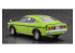 Hasegawa maquette voiture 20762 Mitsubishi Colt Galant GTO-MR Aero Custom 1/24