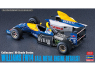Hasegawa maquette voiture 51156 Williams FW14 avec Super détail et details moteurs en métal 1/24