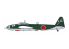 HASEGAWA maquette avion 02494 Bombardier Kugisho P1Y1 Ginga Type 11 Groupe Yokosuka avec torpilles 1/72