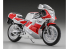 Hasegawa maquette moto 21517 Yamaha TZR250 3MA 1/12