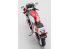 Hasegawa maquette moto 21517 Yamaha TZR250 3MA 1/12