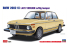Hasegawa maquette voiture 20756 BMW 2002 tii modèle late avec gros pare-chocs 1/24