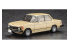 Hasegawa maquette voiture 20756 BMW 2002 tii modèle late avec gros pare-chocs 1/24