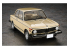 Hasegawa maquette voiture 20756 BMW 2002 tii modèle late avec gros pare-chocs 1/24