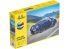 Heller maquette voiture 56701 STARTER KIT BMW 328 Roadster inclus peintures principale colle et pinceau 1/24