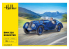 Heller maquette voiture 80701 BMW 328 Roadster 1/24