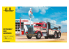 Heller maquette camion 80794 Peterbilt 359 Wrecker 1/43