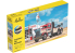 Heller maquette camion 56794 STARTER KIT Peterbilt 359 Wrecker inclus peintures principale colle et pinceau 1/43