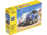 Heller maquette camion 56793 STARTER KIT Kenworth K-123 Cabover Truck inclus peintures principale colle et pinceau 1/43