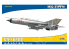 EDUARD maquette avion 84124 Mig-21 PFM 1/48