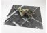 Red Fox Studio base 3D RFSDB-48012 Base rectangulaire aérodrome OTAN moderne Type 10 380x320mm 1/48