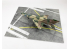 Red Fox Studio base 3D RFSDB-48005 Base rectangulaire aérodrome OTAN moderne Type 6 380x320mm 1/48