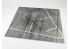 Red Fox Studio base 3D RFSDB-48004 Base rectangulaire aérodrome OTAN moderne Type 5 380x320mm 1/48