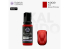 Kaleido Colorworks peinture acrylique K003 Rouge brillant - Red gloss 20ml
